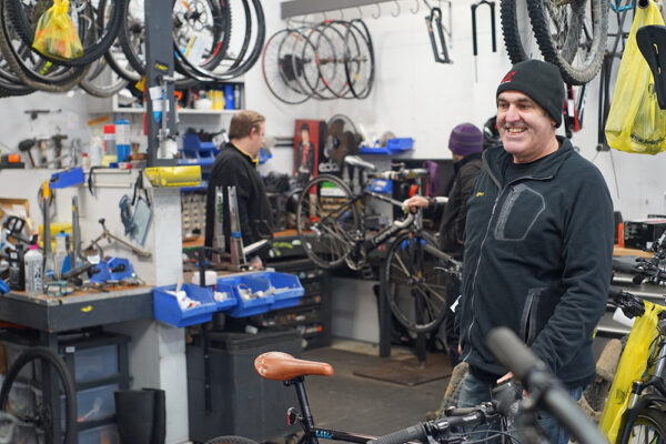 ebike conversion installation wellington