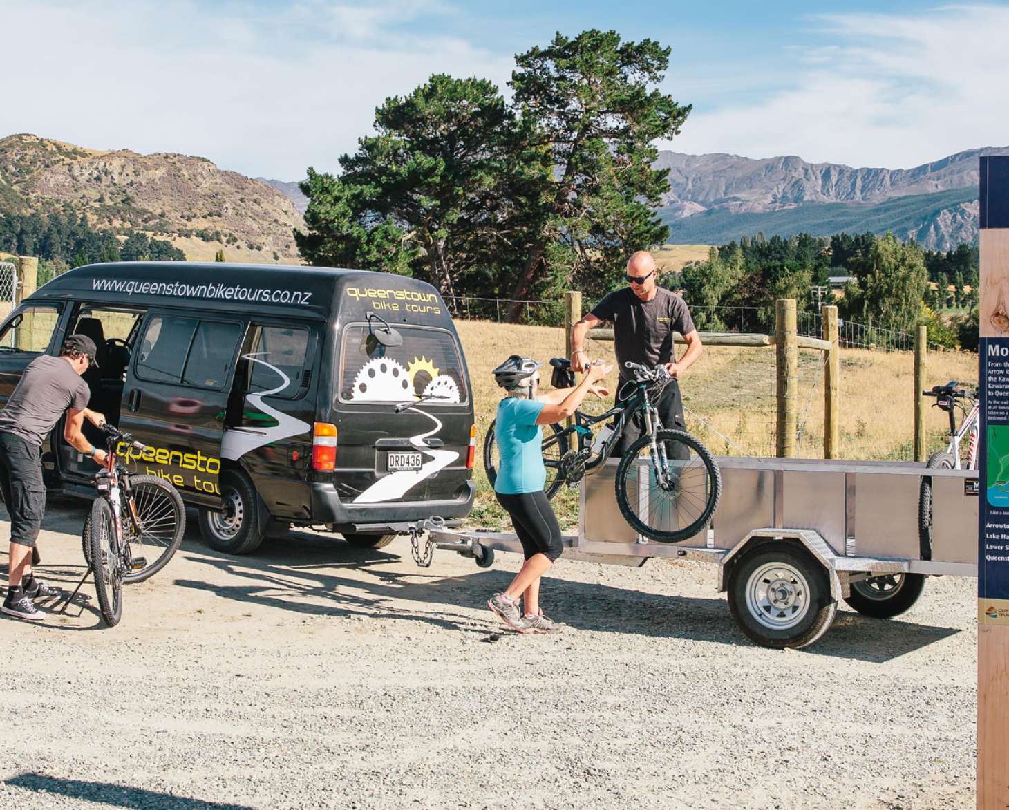 Better By Bike-Queenstown Trails