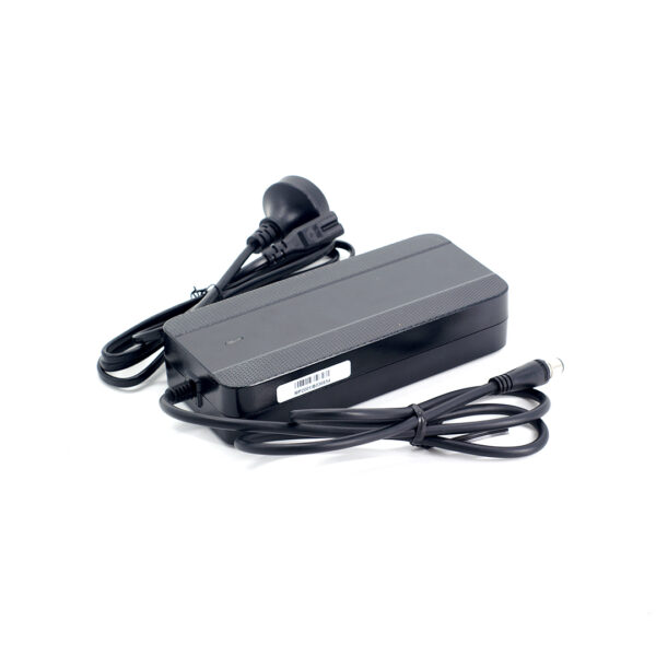 36V 3-Pin Fast Charger (4 Amp)