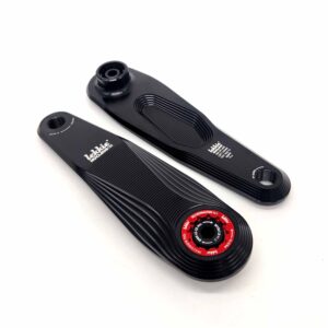 Nuleus Black - red